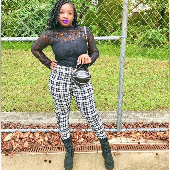 Basketball Handbag - Picture 3 of 3